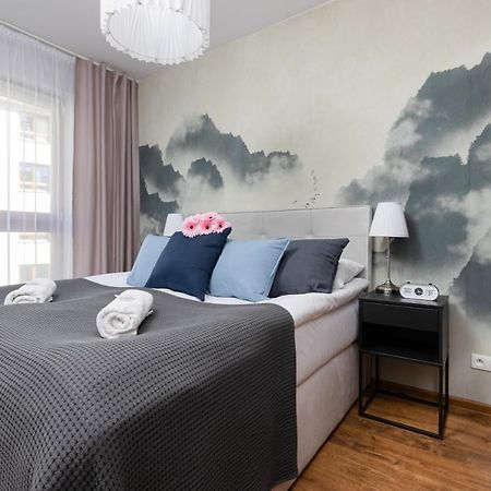 Warsaw Bemowo Apartment With Balcony By Noclegi Renters מראה חיצוני תמונה
