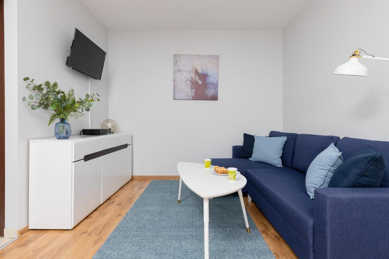 Warsaw Bemowo Apartment With Balcony By Noclegi Renters מראה חיצוני תמונה