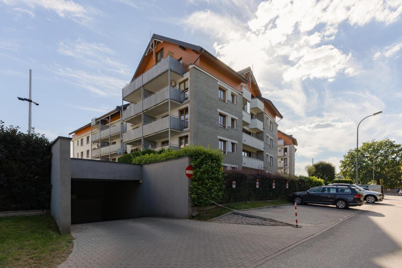 Warsaw Bemowo Apartment With Balcony By Noclegi Renters מראה חיצוני תמונה