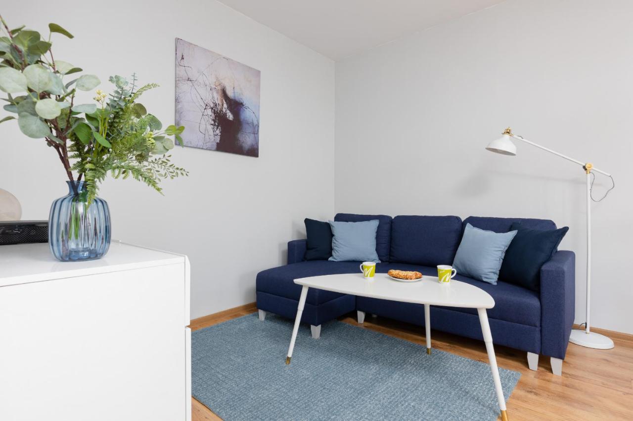 Warsaw Bemowo Apartment With Balcony By Noclegi Renters מראה חיצוני תמונה