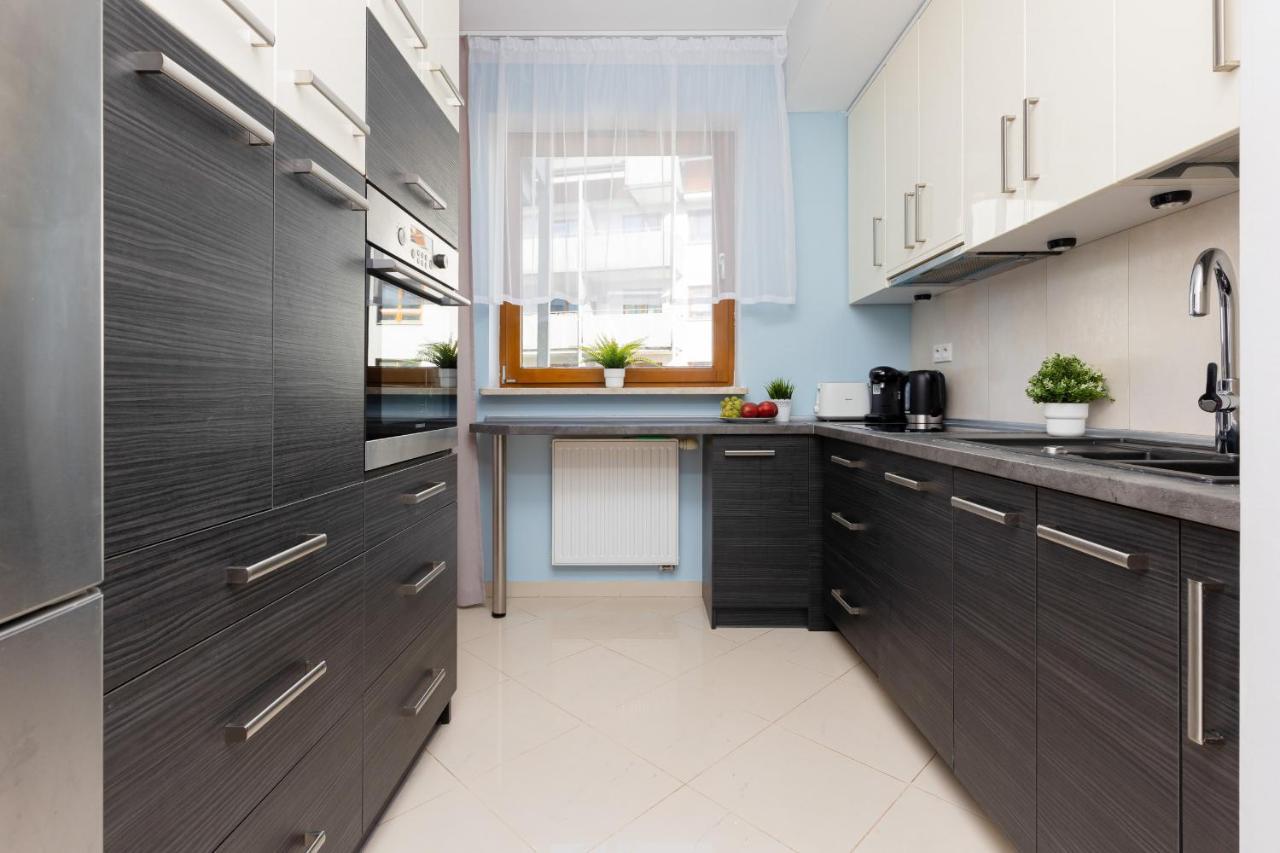 Warsaw Bemowo Apartment With Balcony By Noclegi Renters מראה חיצוני תמונה