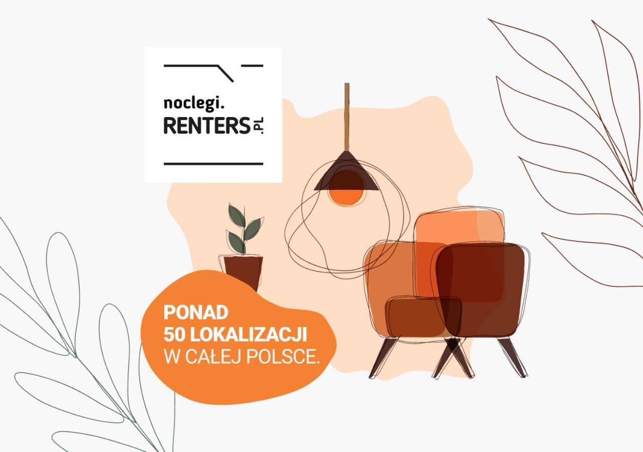 Warsaw Bemowo Apartment With Balcony By Noclegi Renters מראה חיצוני תמונה